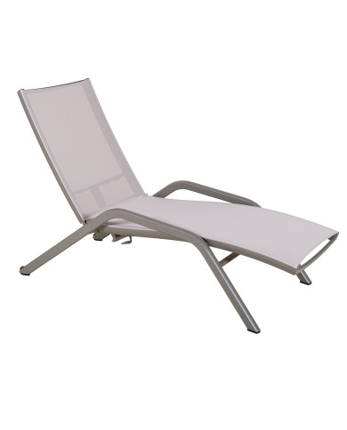 Sun Lounger YOLO Eden Les Jardins