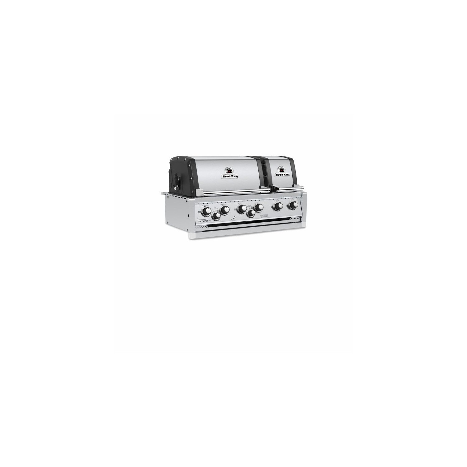 Barbecue encastrable IMPERIALE S 690 Broil King