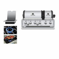 Barbecue encastrable IMPERIALE S 690 Broil King