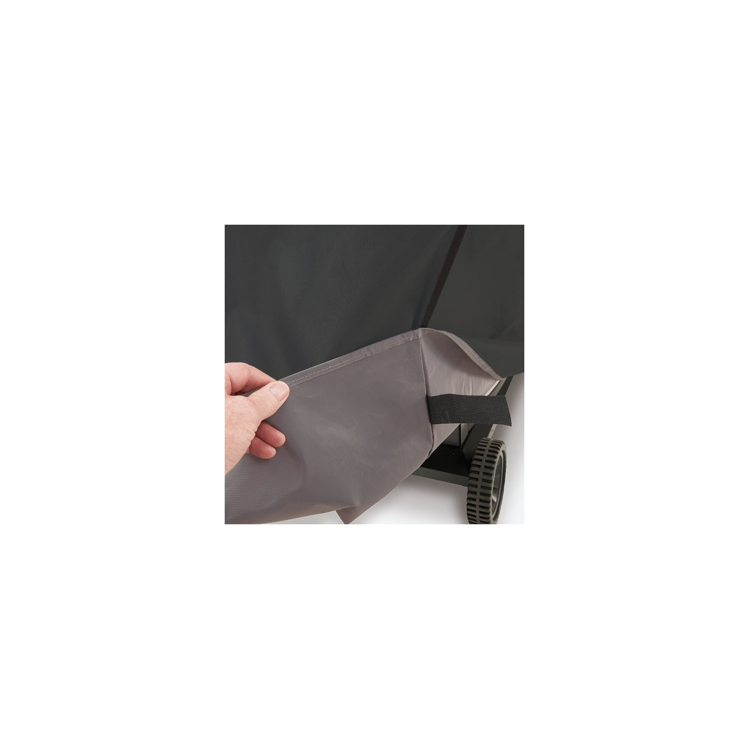 Housse SELECT pour barbecue BARON 4 brûleurs