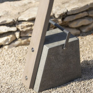 Lampadaire solaire SKAAL Les Jardins