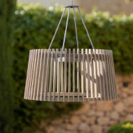 Lampadaire solaire SKAAL Les Jardins