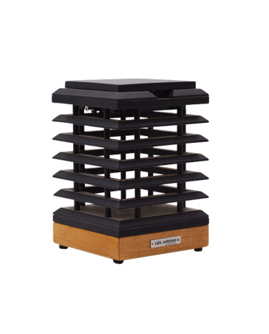 Lampe solaire de table TEKURA Les Jardins