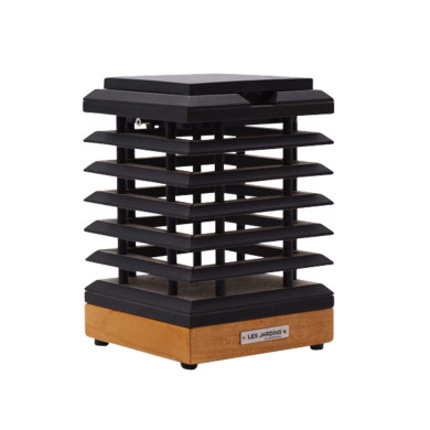 Lampe de table solaire TEKURA Les Jardins