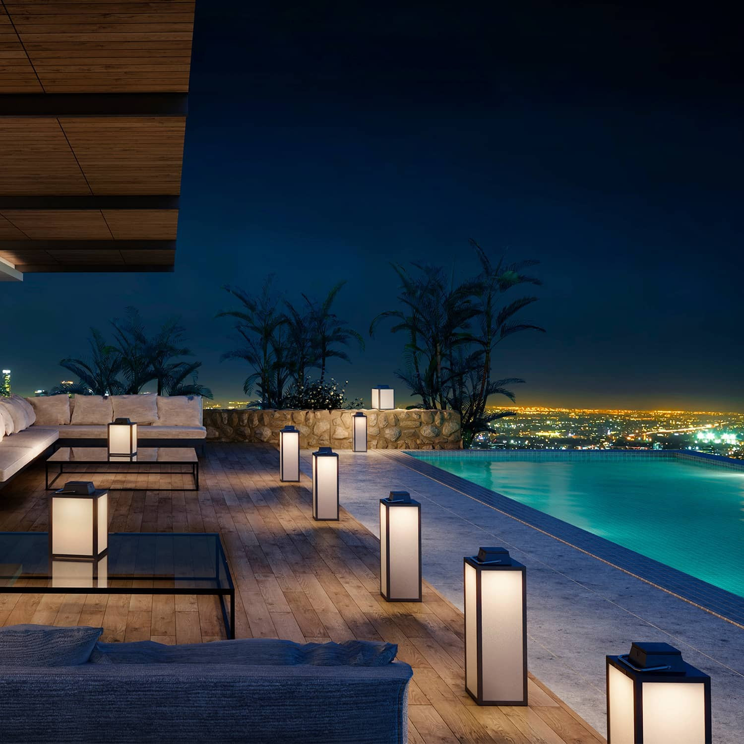 Lampe Tradition Solaire