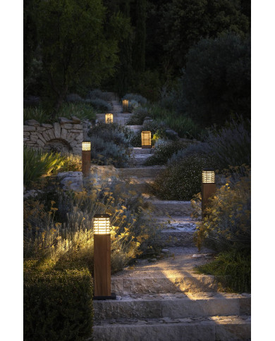 Lanterne solaire TEKURA 37 cm Les Jardins