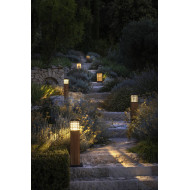 Lanterne solaire TEKURA Les Jardins