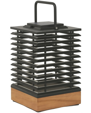 Lanterne solaire TEKURA 37 cm Les Jardins