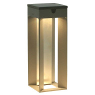 Applique murale solaire BLADE Les Jardins