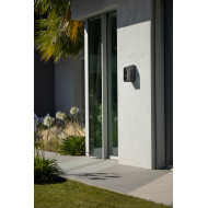 Applique solaire murale CORNER Les Jardins