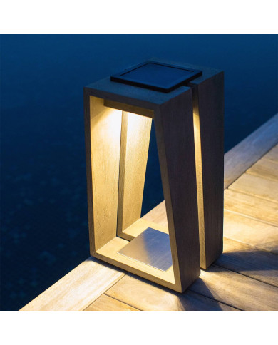 Lanterne GM SKAAL LES JARDINS