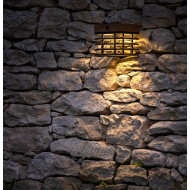 Applique murale solaire TEKURA Les Jardins