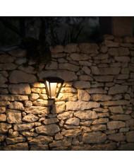 Applique murale solaire METRO Les Jardins