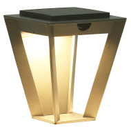 Applique murale solaire METRO Les Jardins