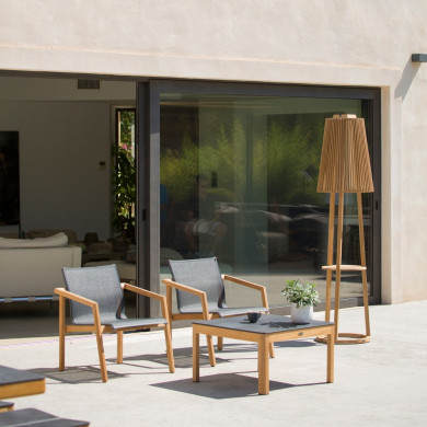 Lampadaire Solaire TINKA LES JARDINS