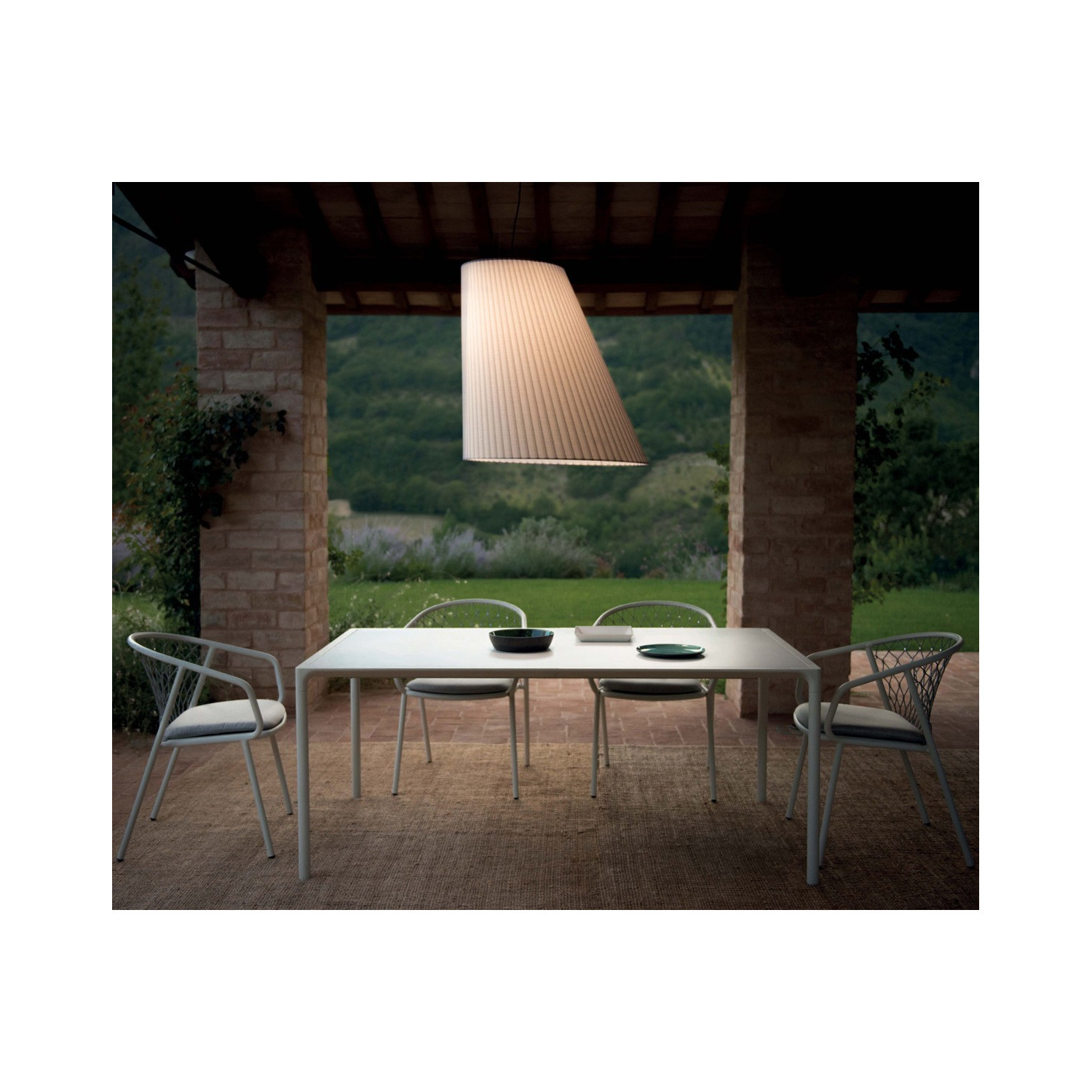 Lampe Suspendue CONE EMU