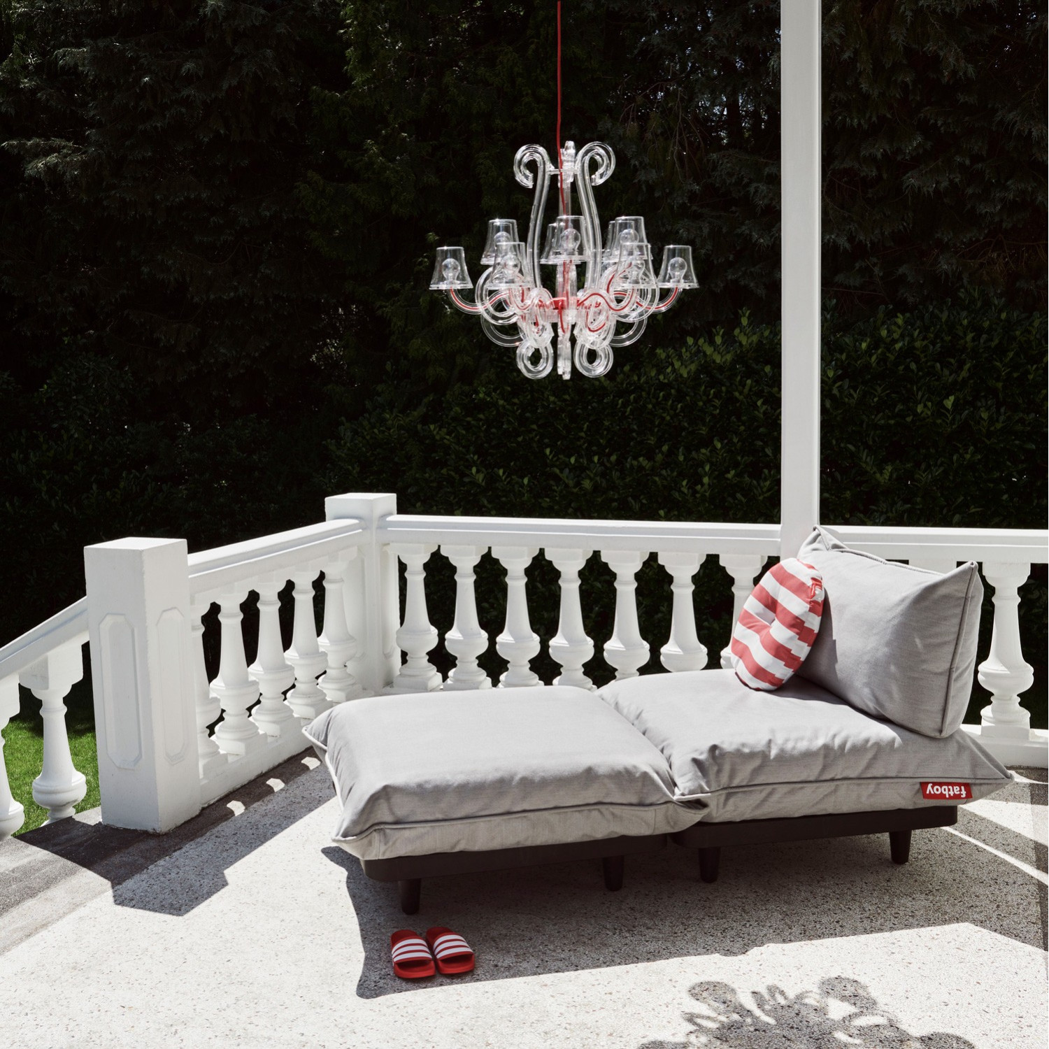 Fauteuil Bas Paletti Fatboy