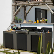 Cuisine extérieur MODULO Eno