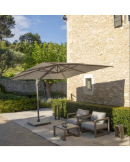 Parasol Excentré SKAAL Les Jardins