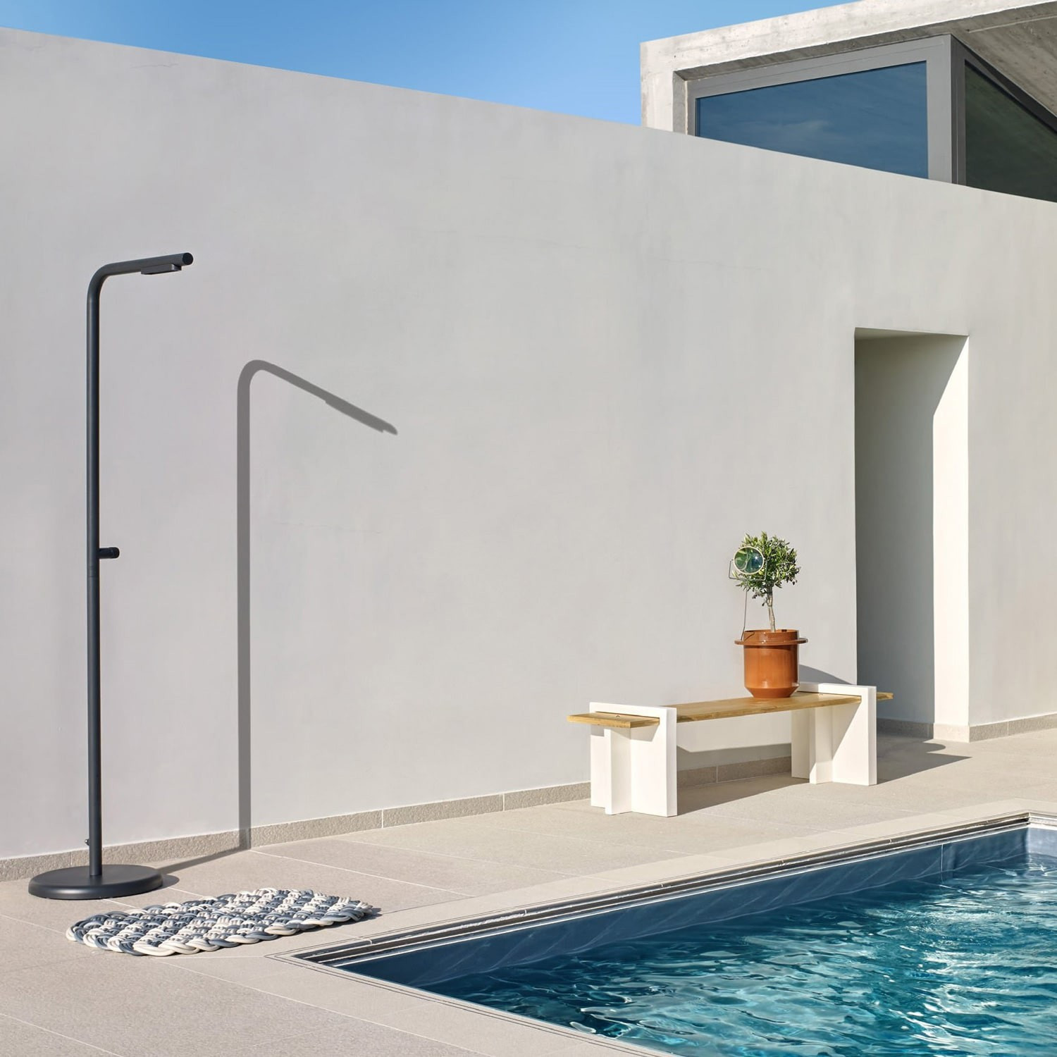 Douche LEVANTINE ZEE