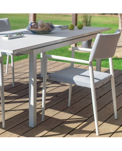 Fauteuil d'extérieur PORTO Les Jardins du Sud