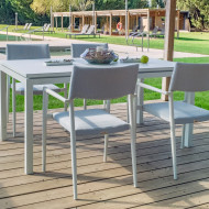 Fauteuil d'extérieur PORTO Les Jardins du Sud