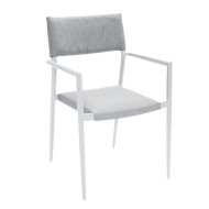 Fauteuil d'extérieur PORTO Les Jardins du Sud