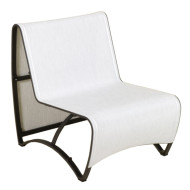 Fauteuil de jardin modulable  JET STREAM
