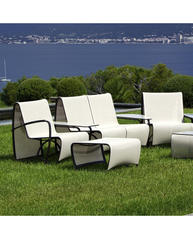 Fauteuil de jardin modulable  JET STREAM