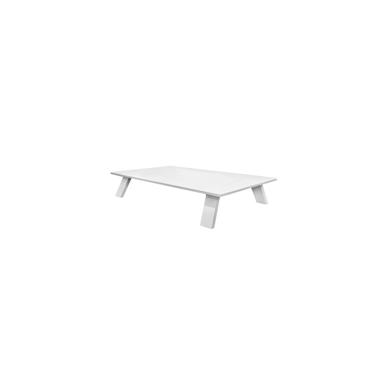 CANCUN Outdoor Coffee Table - Les Jardins du Sud