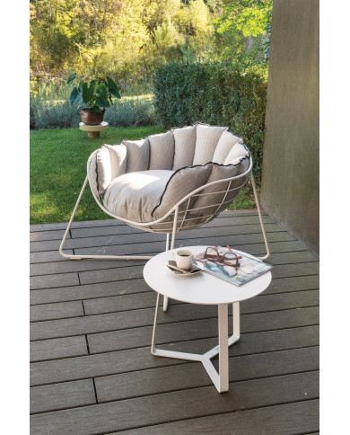 CANCUN Outdoor Coffee Table - Les Jardins du Sud