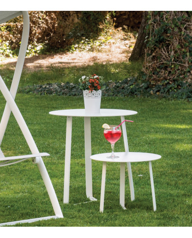 CANCUN Outdoor Coffee Table - Les Jardins du Sud