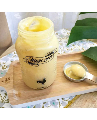 Shaker à mayonnaise MAYOZEN Cookut