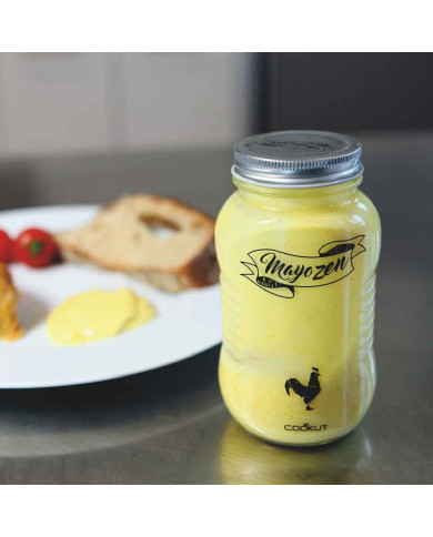 Shaker à mayonnaise MAYOZEN Cookut