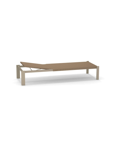 Bain de soleil ROUND Emu