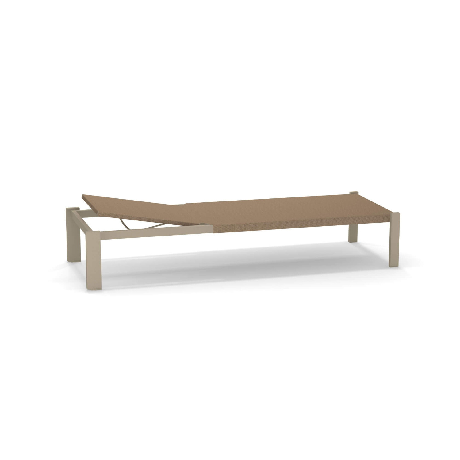 Bain de soleil ROUND Emu