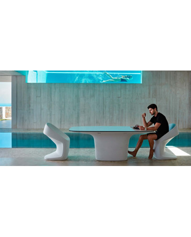 Table 200 cm UFO Vondom