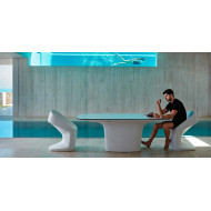 Table 200 cm UFO Vondom