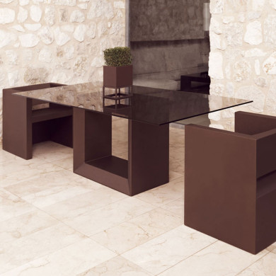 Table VELA 200 cm VONDOM