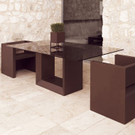 Table VELA 200 cm VONDOM