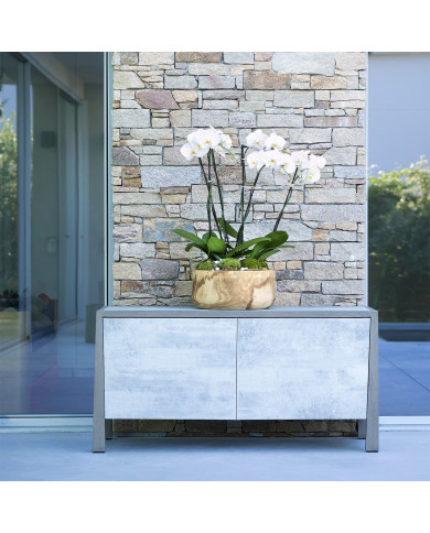 Buffet 2portes SKAAL LES JARDINS