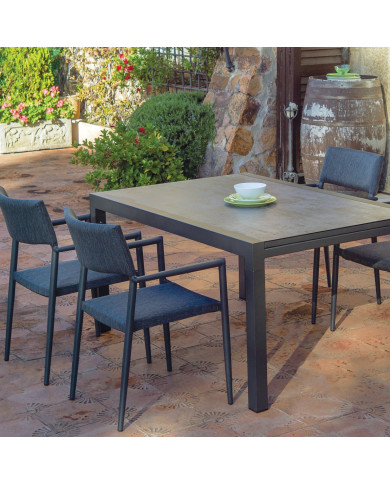 Fauteuil d'extérieur PORTO Les Jardins du Sud