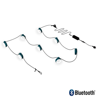 Guirlande HOOP Fermob