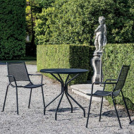 Chaise empilable ALA Emu