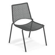 Chaise empilable ALA Emu