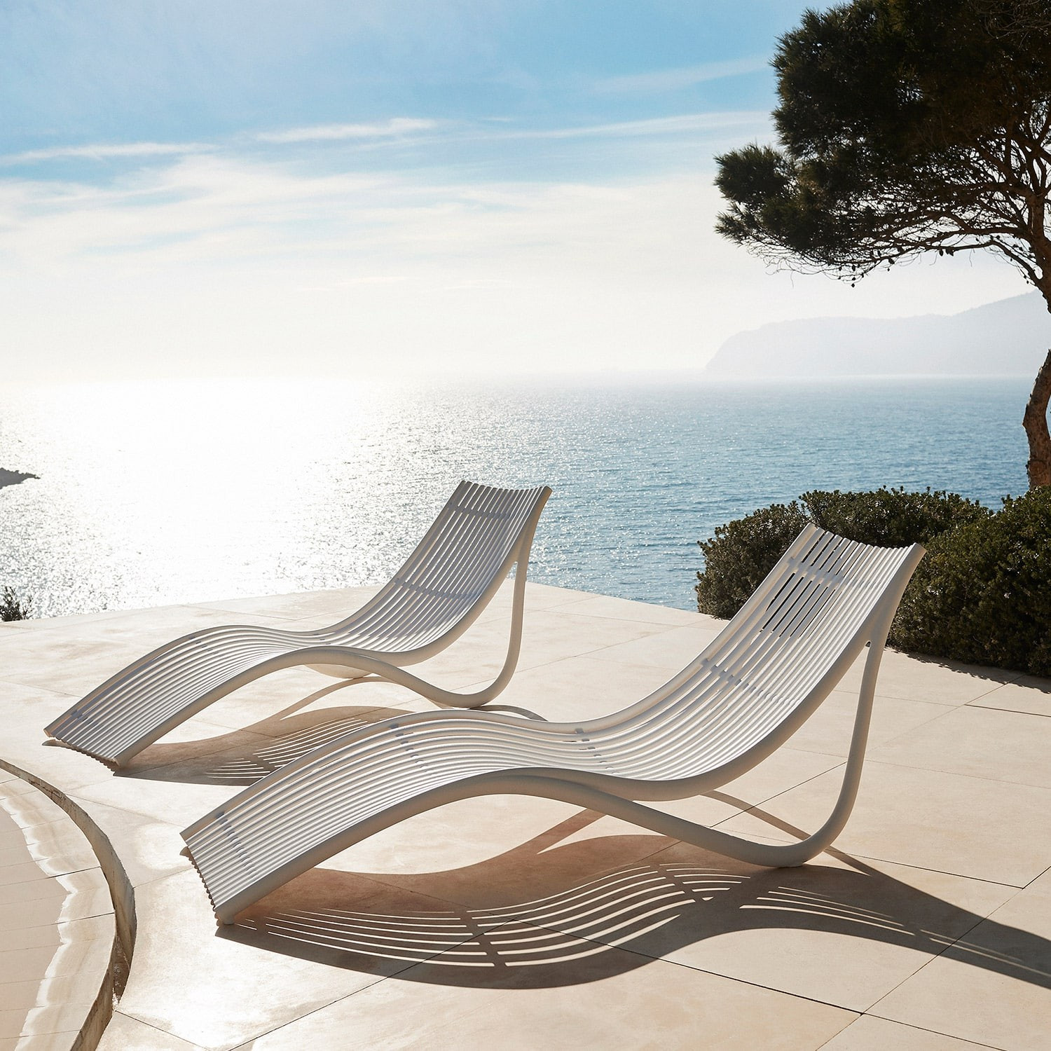 Bain de soleil IBIZA Vondom