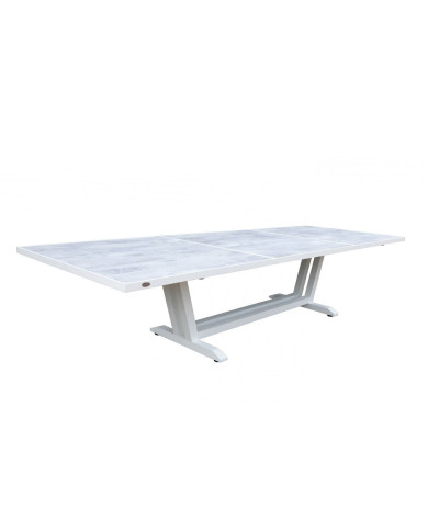 Table de jardin hpl FUSION 170cm Les Jardins Du Sud