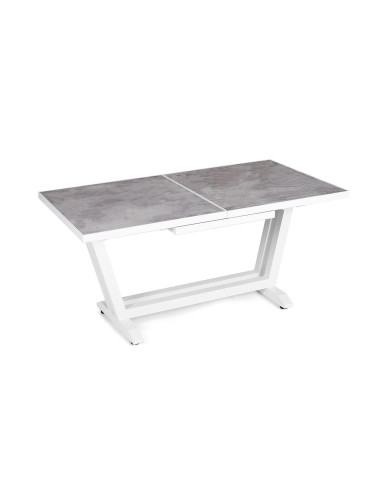 Table balcon extensible FUSION Les Jardins du Sud