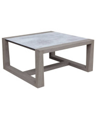 Table basse SKAAL 76x80 cm Les Jardins