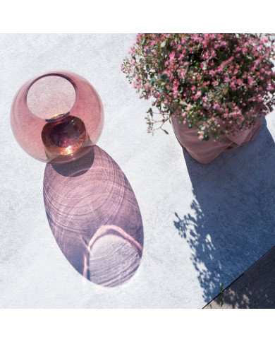 Table basse SKAAL 76x80 cm Les Jardins